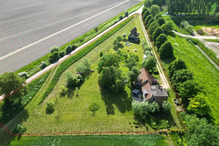 Kleinedijk 4 in Dinteloord Foto