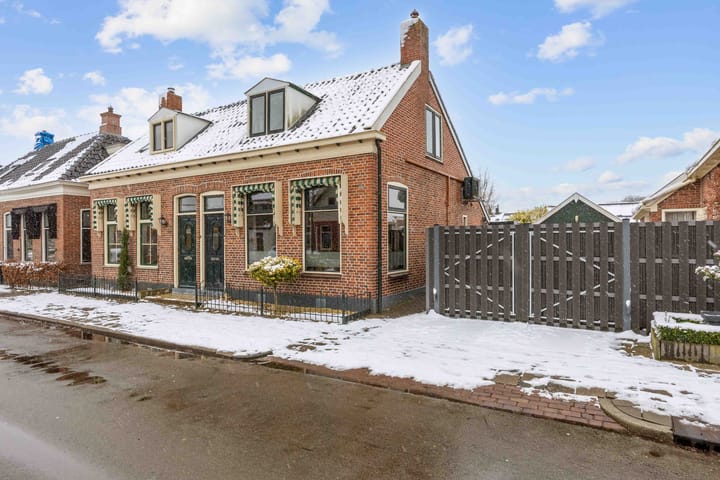 Photo de la maison Kleinemeersterstraat 42, Sappemeer