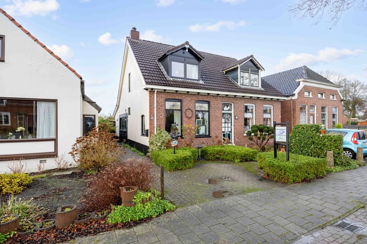 Photo de la maison Kleinemeersterstraat 78, Sappemeer