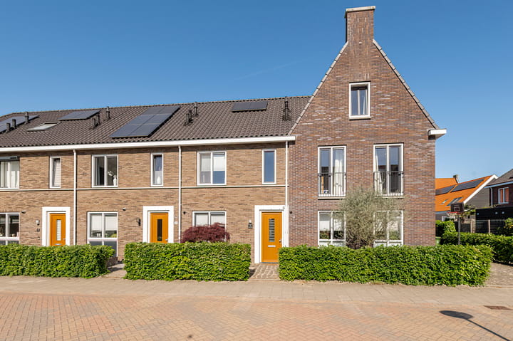 Kleingeel 13 in Elst Ut foto