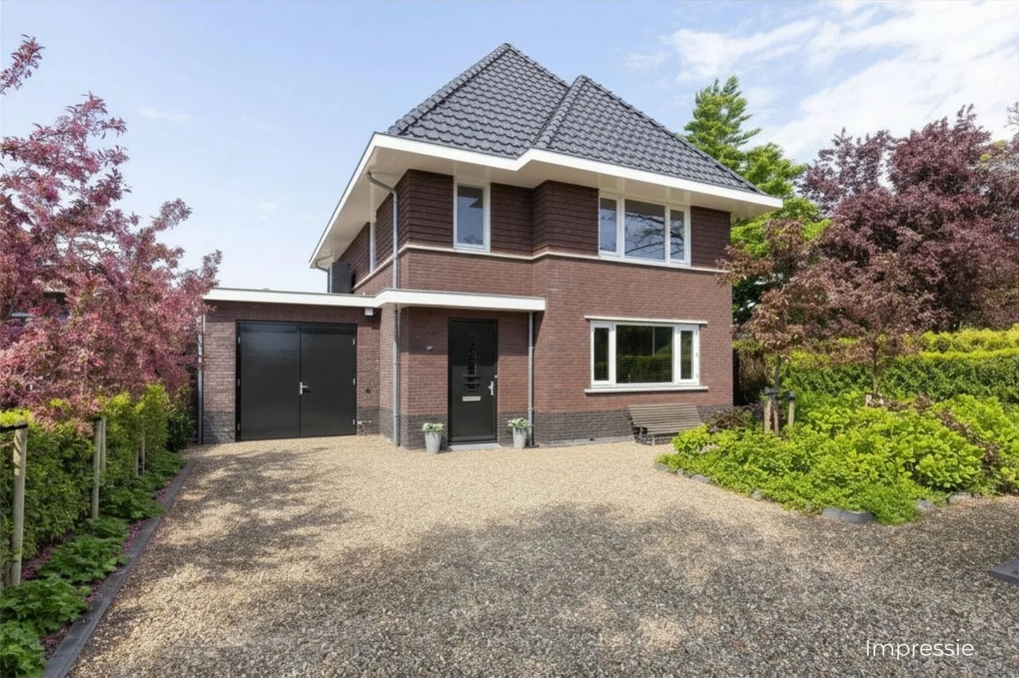 Kleingouw 87 A dans Andijk
