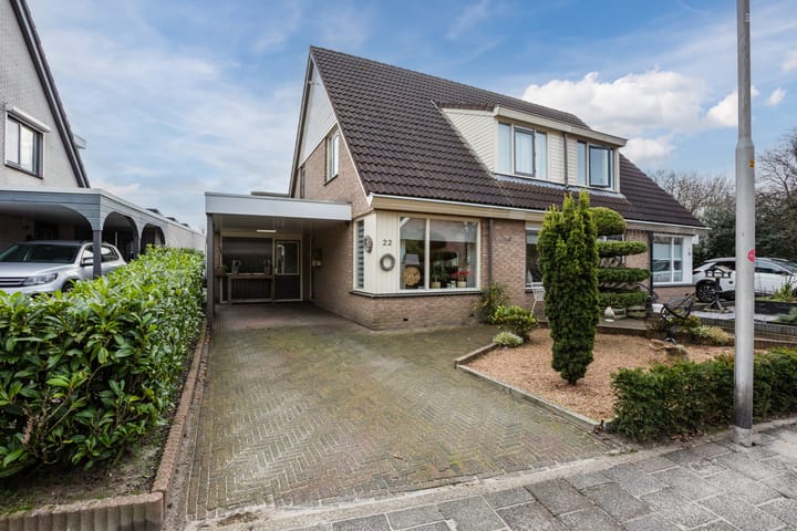 Photo of property Kleinhaar 22, Kloosterhaar
