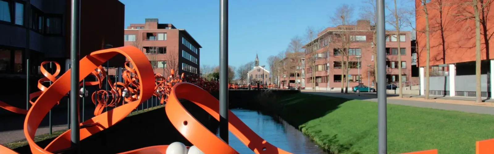 Team foto van Kleinhout Makelaardij