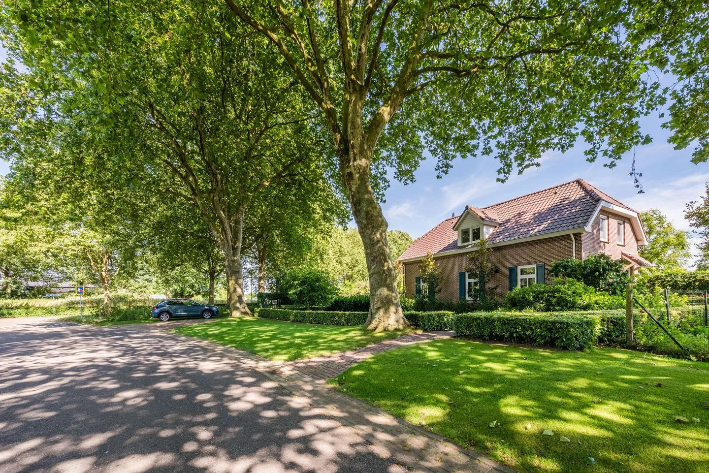Kleinwijk 14 in Nistelrode