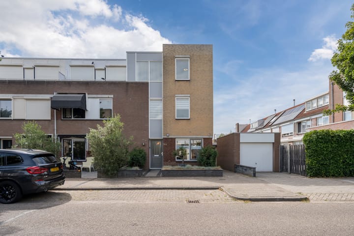 Kleipettenlaan 102 in Rijnsburg Foto