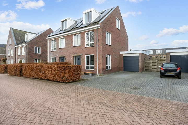 Photo de la maison Kleiwerd 71, Groningen