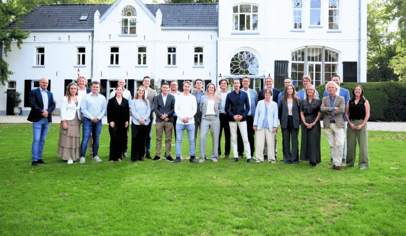 Bürofoto von Klement Rentmeesters