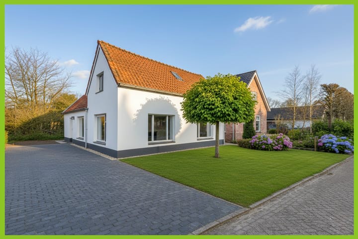 Photo de la maison Klepel 9, Geldermalsen