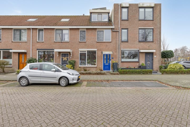 Klepperman 38 in Alphen aan den Rijn foto
