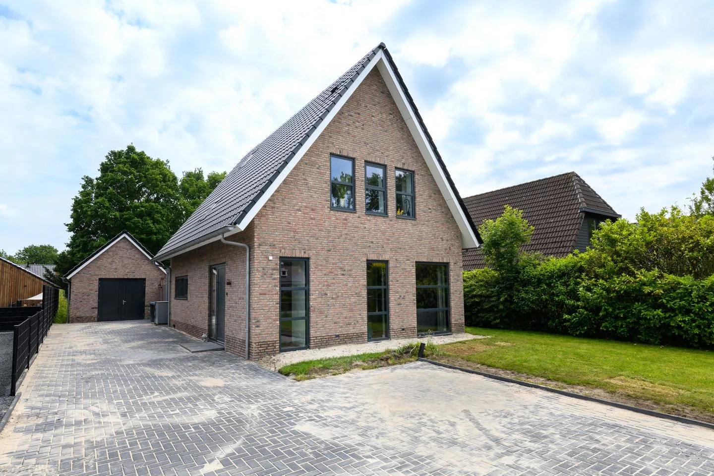 Kletsterlaan 1 b in Drachten