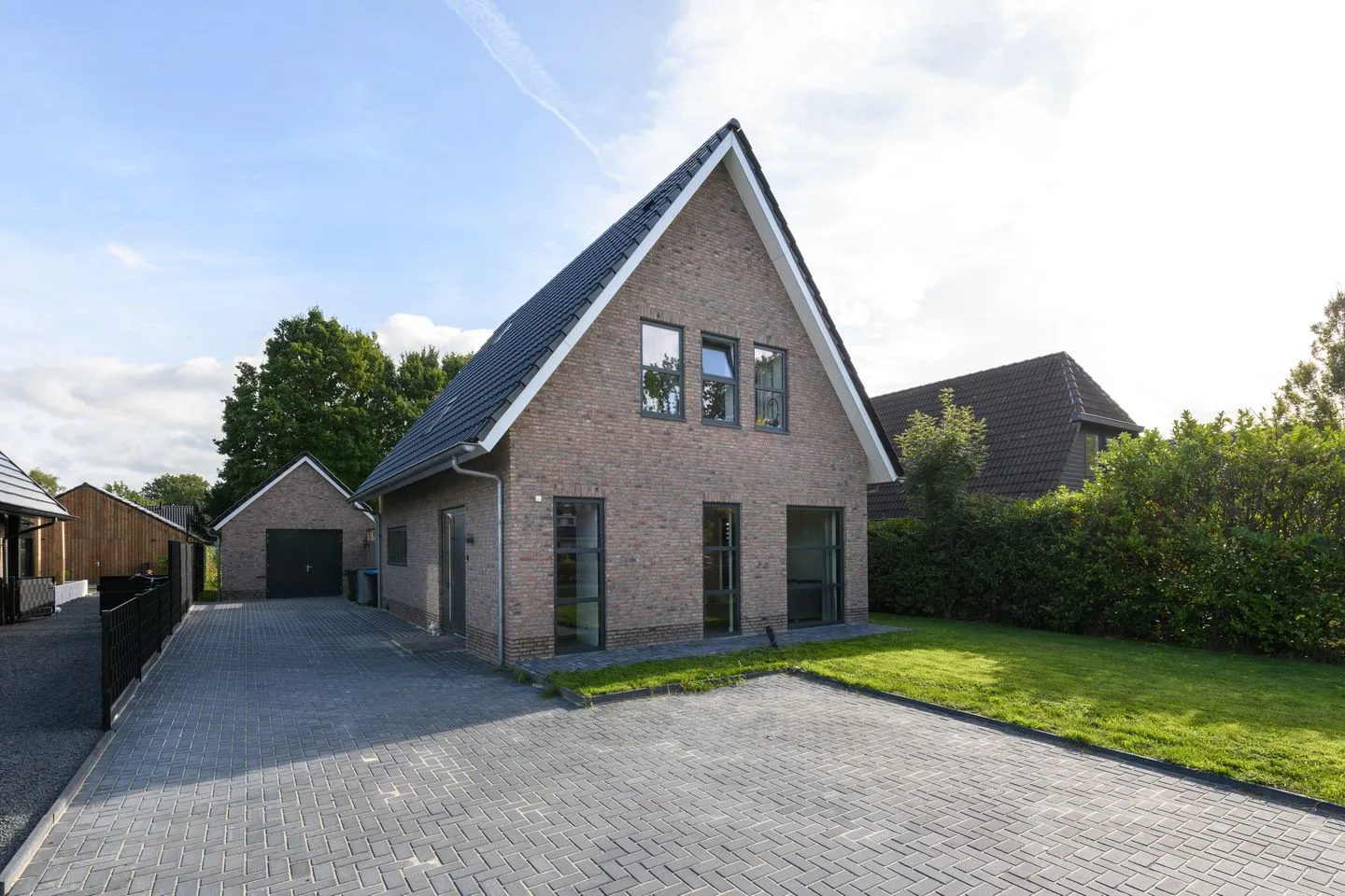 Kletsterlaan 1 b Drachten