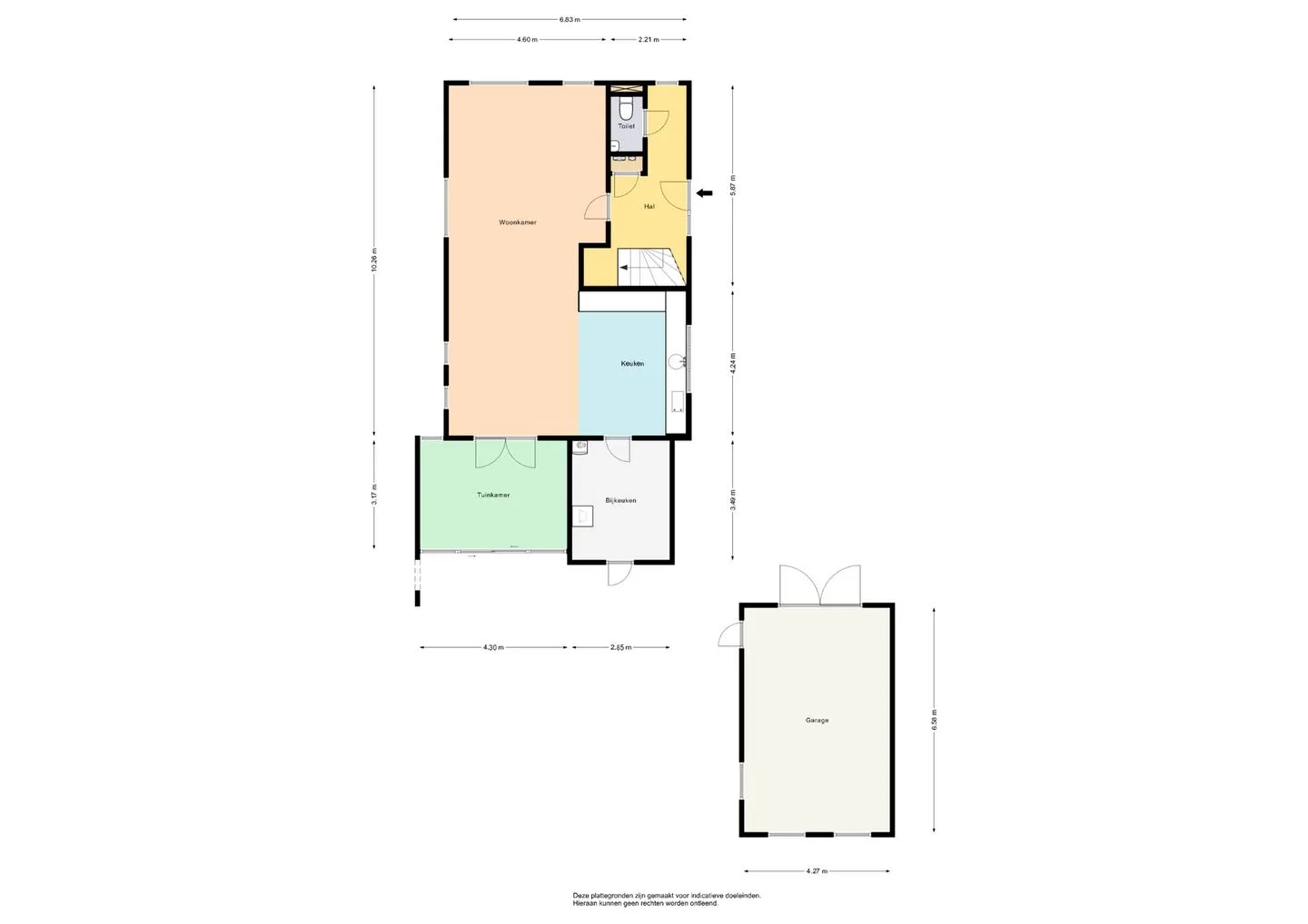Kletsterlaan 1 b Drachten thumbnail 35