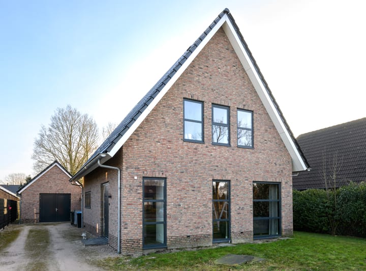 Kletsterlaan 1b in Drachten