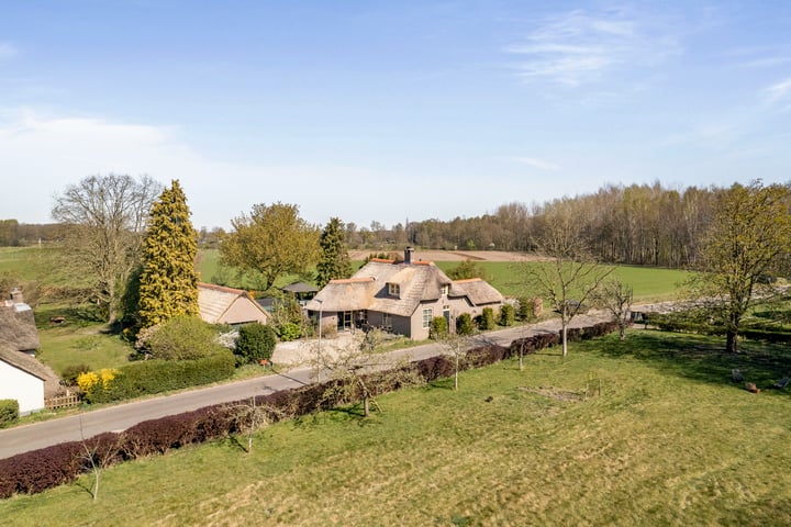 Kletterstraat 11 in Olst Foto