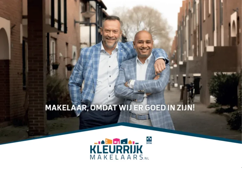 Kantoor foto van Kleurrijk NVM Makelaars & Taxateurs Rotterdam