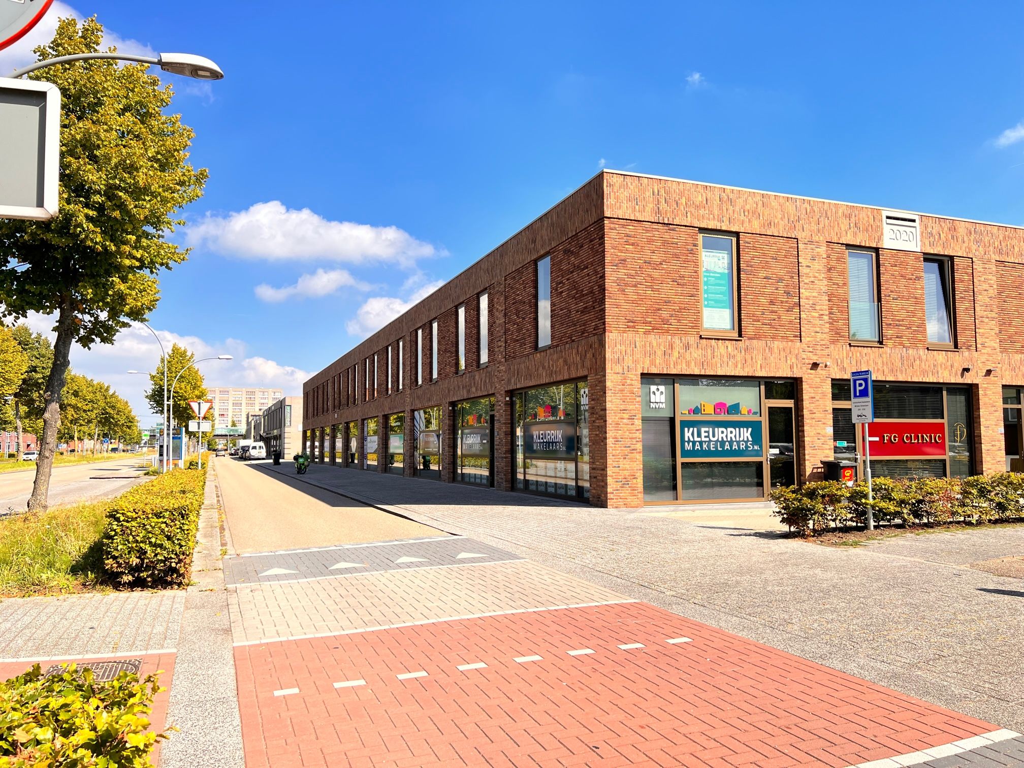 Bürofoto von Kleurrijk NVM Makelaars & Taxateurs Zoetermeer