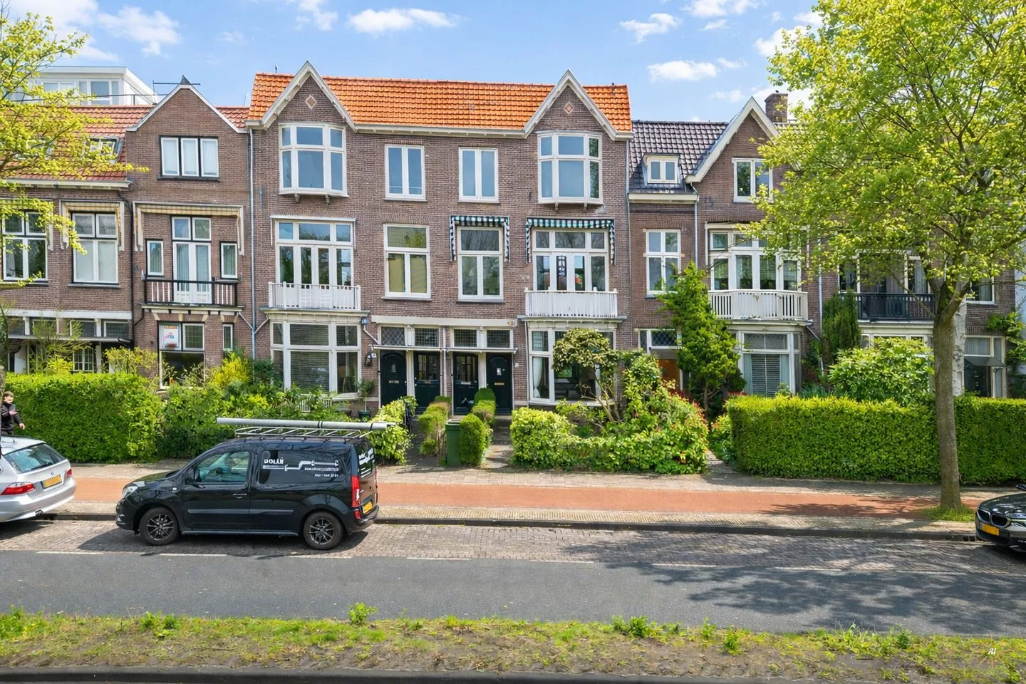 Kleverlaan 43 a Bloemendaal