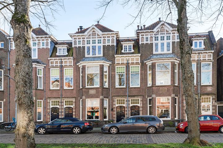 Kleverparkweg 80-RD in Haarlem Foto