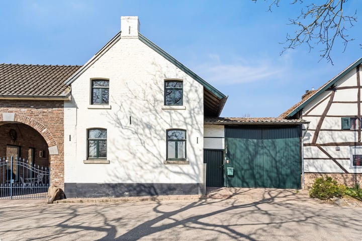 Kleverstraat 10a en Schimmert foto