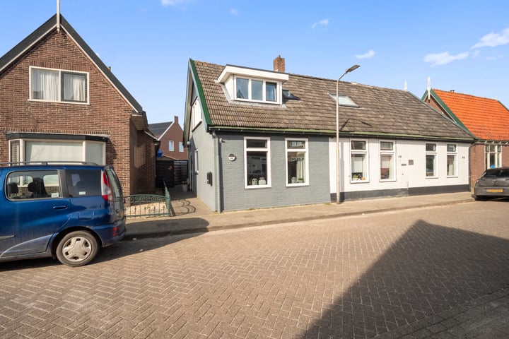 Photo de la maison Klieftstraat 44, Hippolytushoef