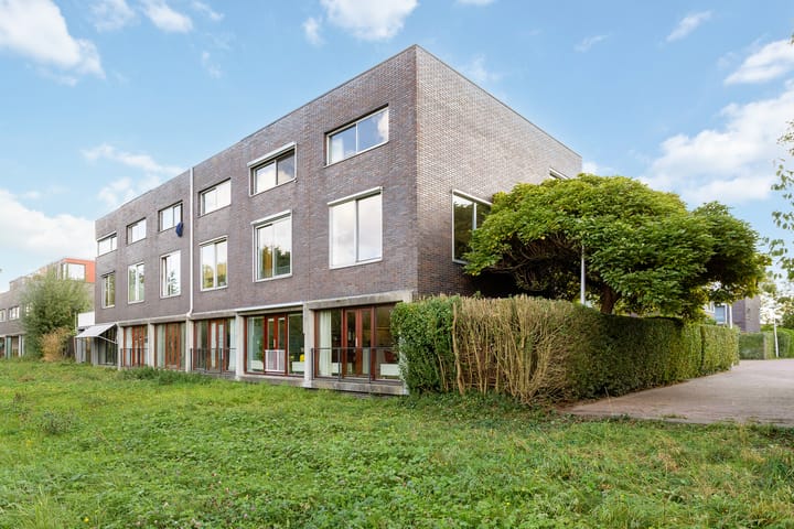 Klifrakplantsoen 58 en Utrecht foto