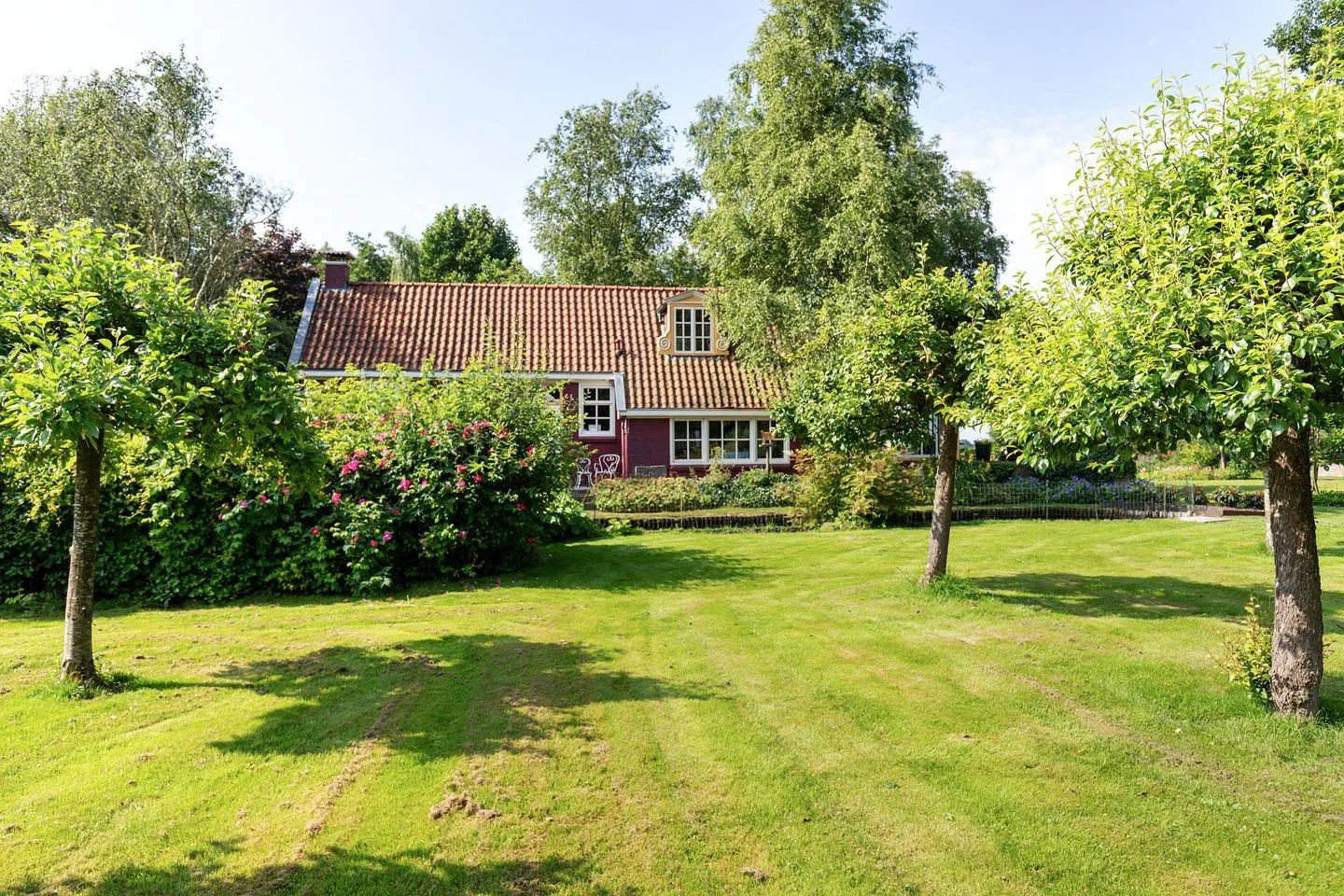 Klijnsmavaart 8 in Bantega