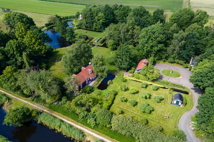 Klijnsmavaart 8 in Bantega