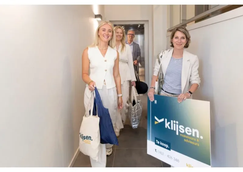 Kantoor foto van Klijsen Makelaars & Adviseurs