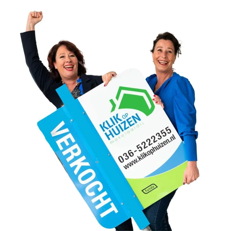 Photo de bureau de Klik op huizen makelaardij