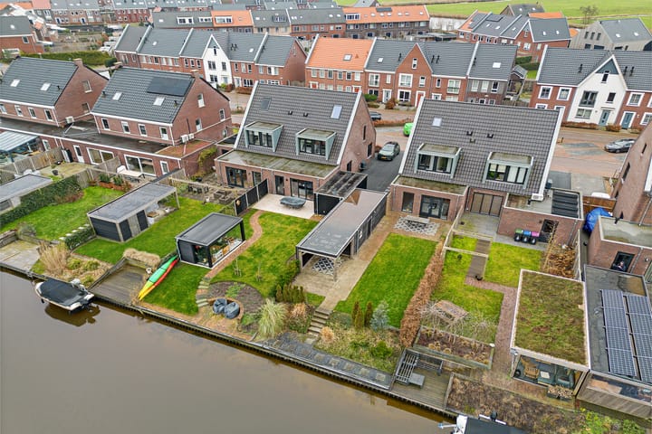 Klimme 14 en Leeuwarden foto