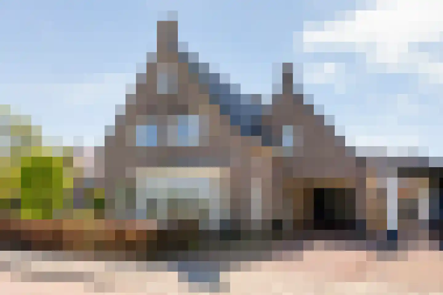Klimop 1 en Harbrinkhoek