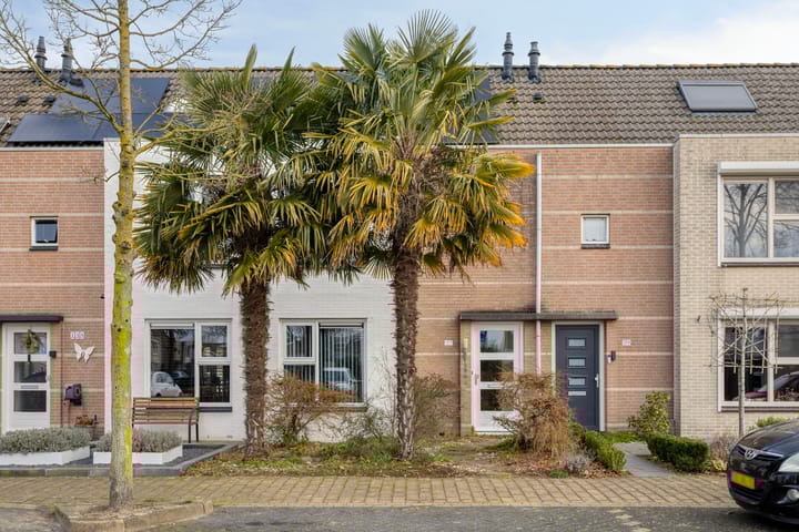 Photo de la maison Klimopberg 137, Roosendaal