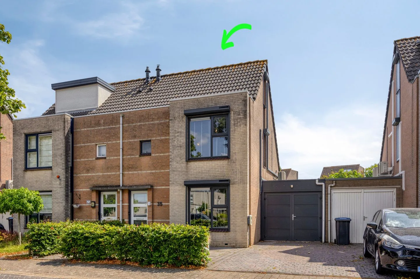 Klimopberg 35 in Roosendaal