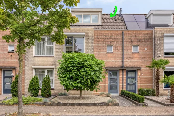 Klimopberg 5 in Roosendaal