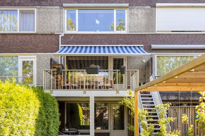 Klimoppad 15 in Valkenswaard Foto