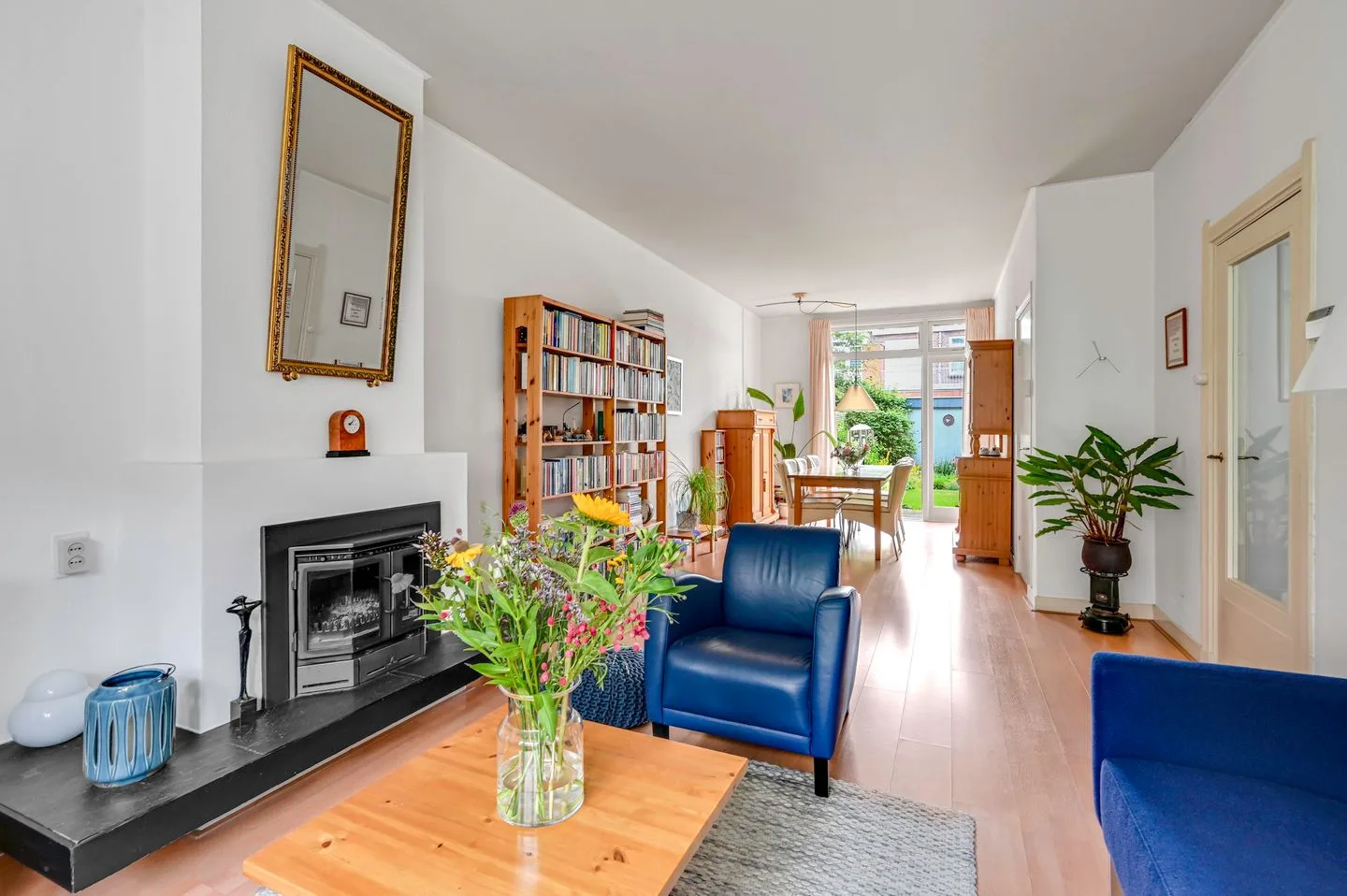 Klimopstraat 119 in Den Haag