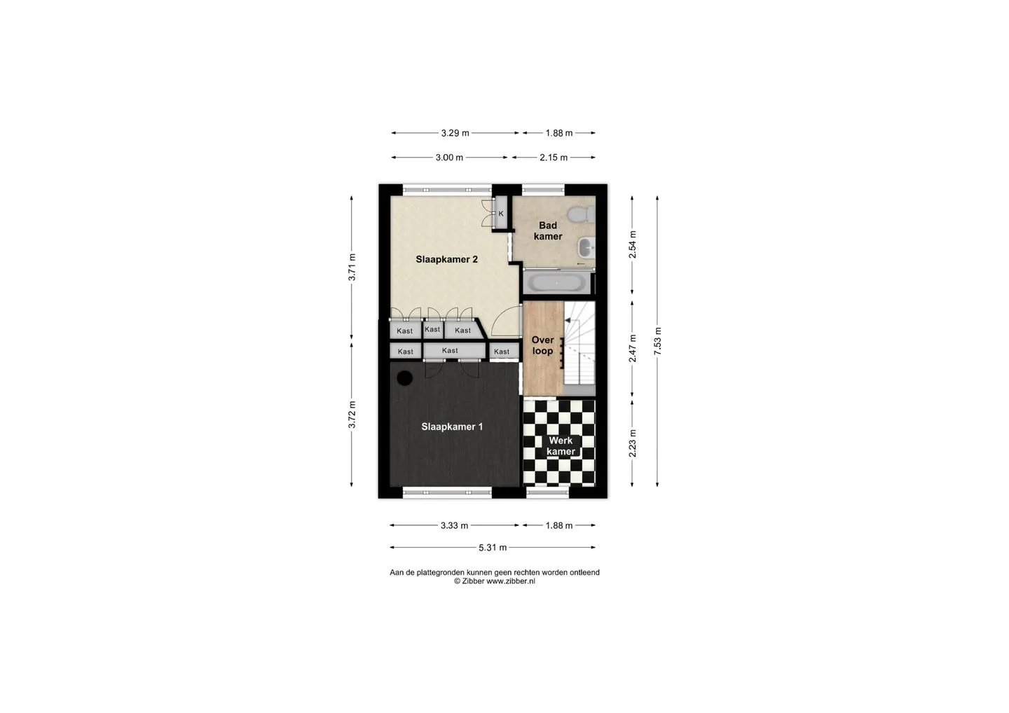 Klimopstraat 18 Breda thumbnail 44