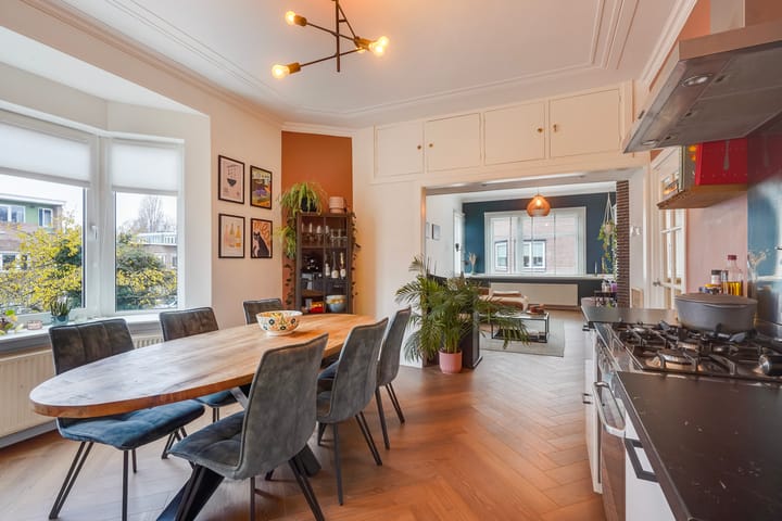 Klimopstraat 300 en 's-Gravenhage foto