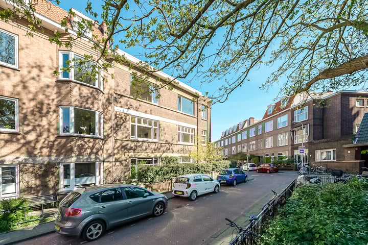 Klimopstraat 57 in 's-Gravenhage Foto
