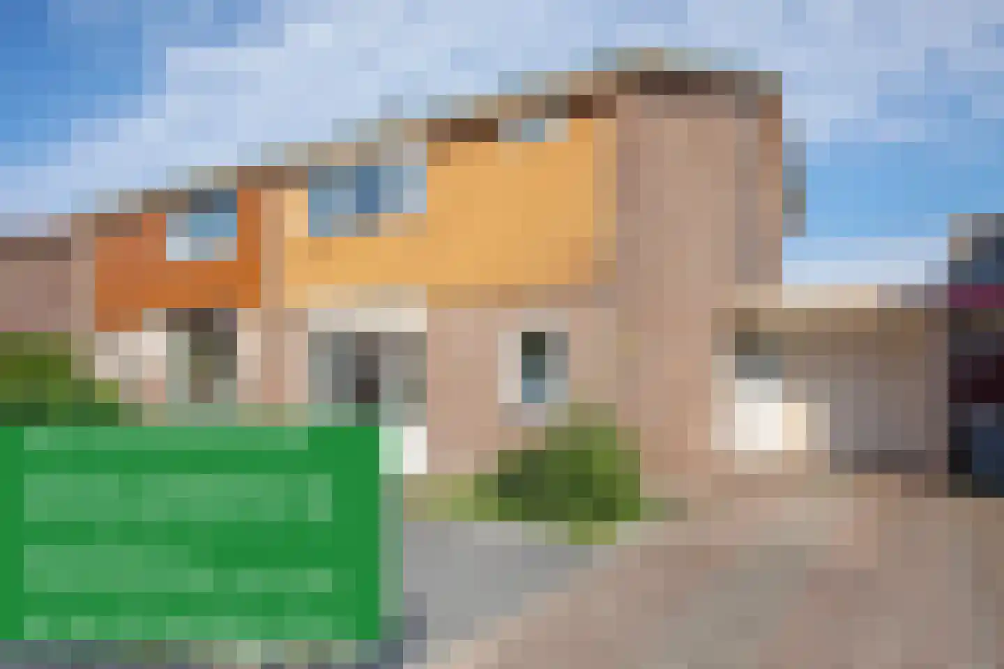 Klimpstraat 18 in De Cocksdorp