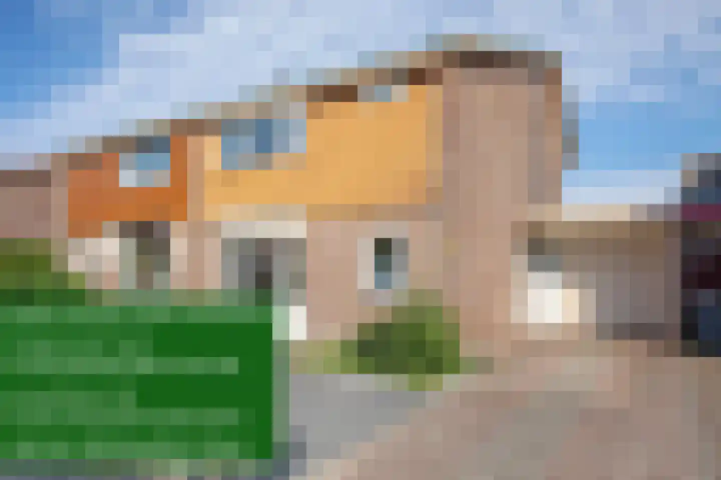 Klimpstraat 18 in De Cocksdorp