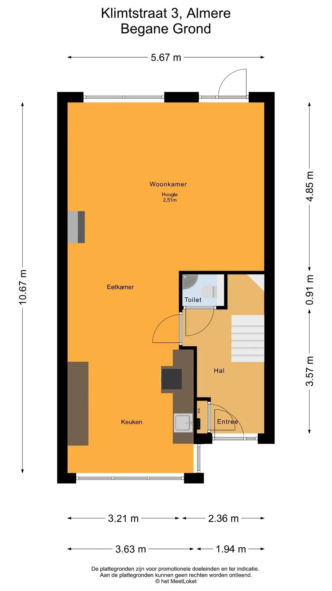Klimtstraat 3 Almere thumbnail 50