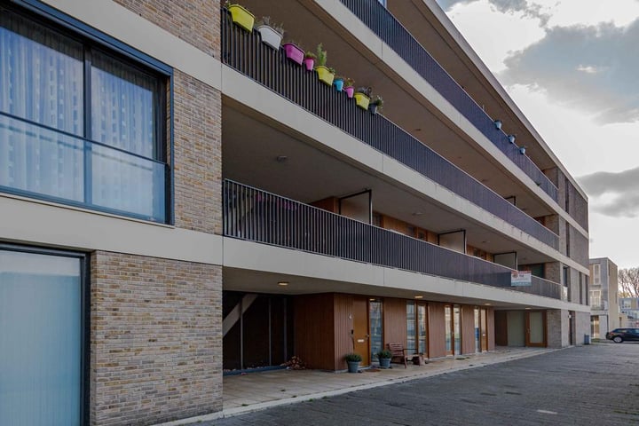 Klinkenburg 6 in Rotterdam Foto