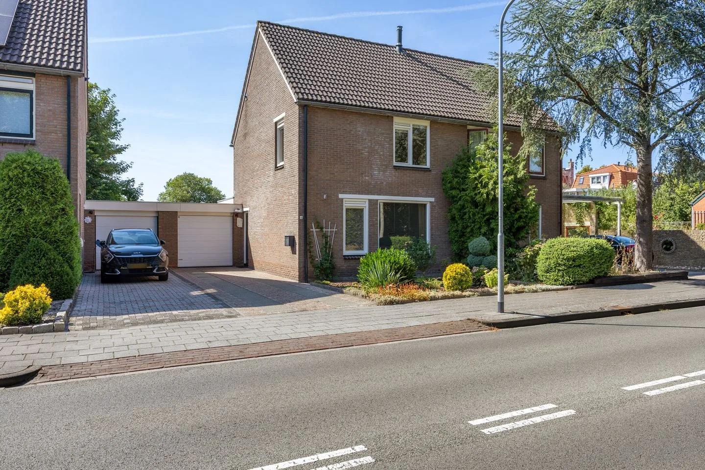 Klinker 4 in Sappemeer