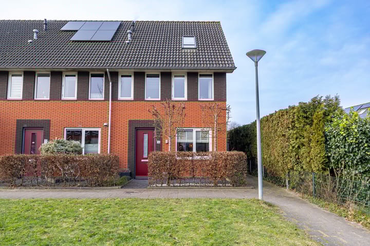 Photo of property Klinkerstraat 16, Groningen