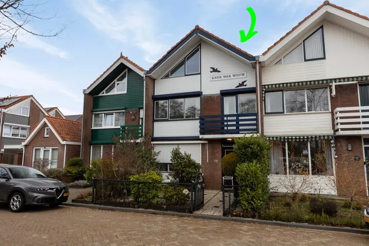 Klinkert 4 in Wouw