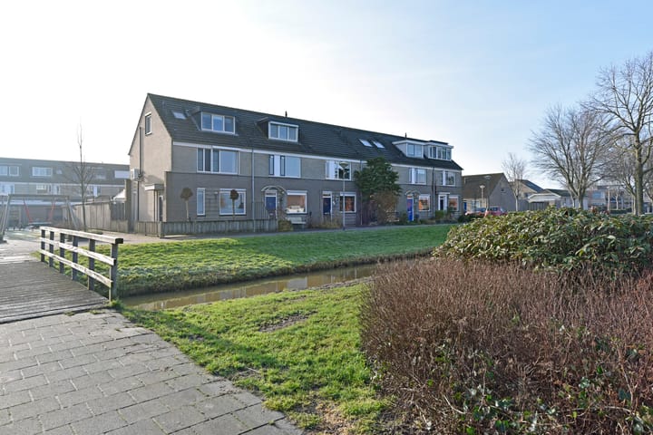 Photo de la maison Klinkhamer 22, Nieuwkoop