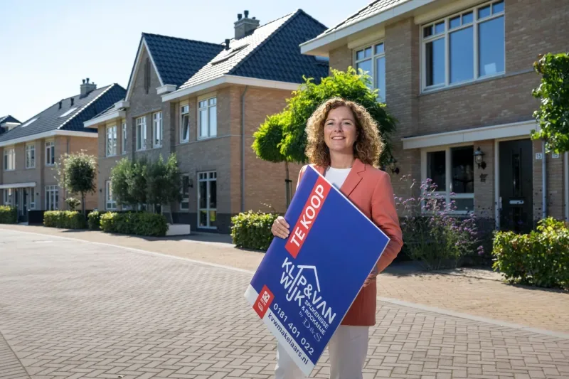 Kantoor foto van Klip & van Wijk Rockanje B.V.