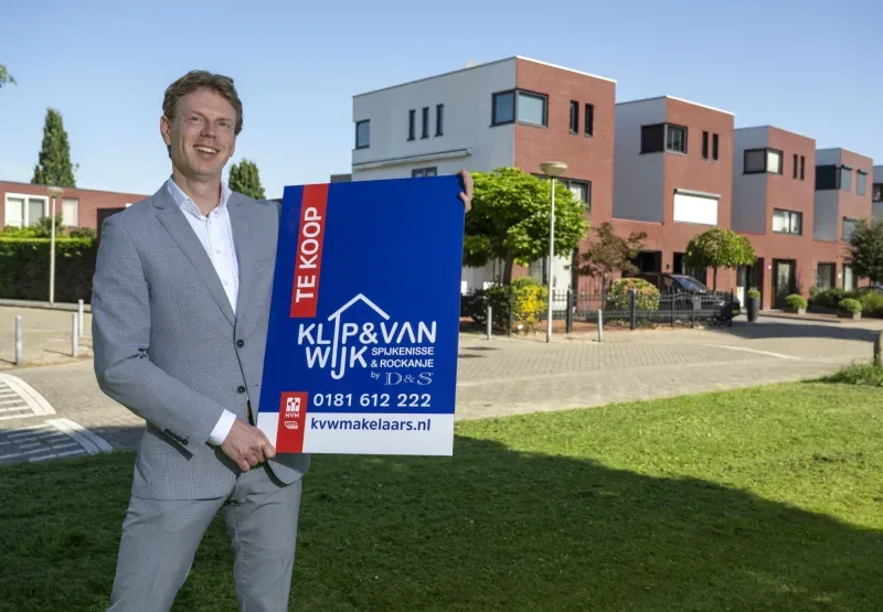 Kantoor foto van Klip & van Wijk Spijkenisse