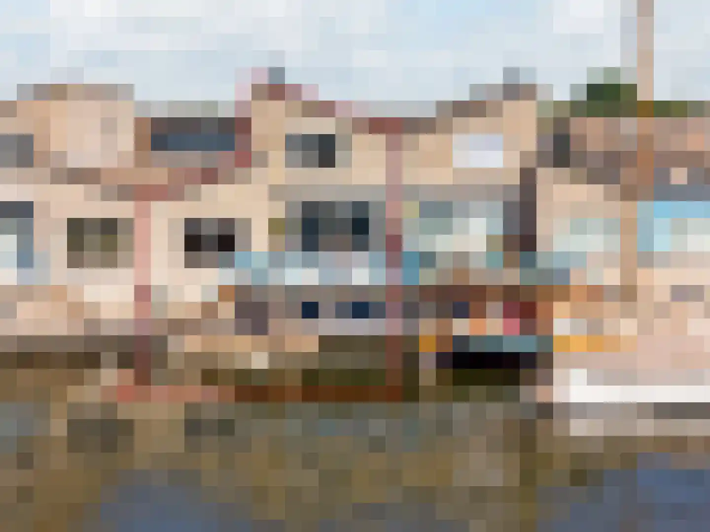 Klipper 18 in Alphen aan den Rijn
